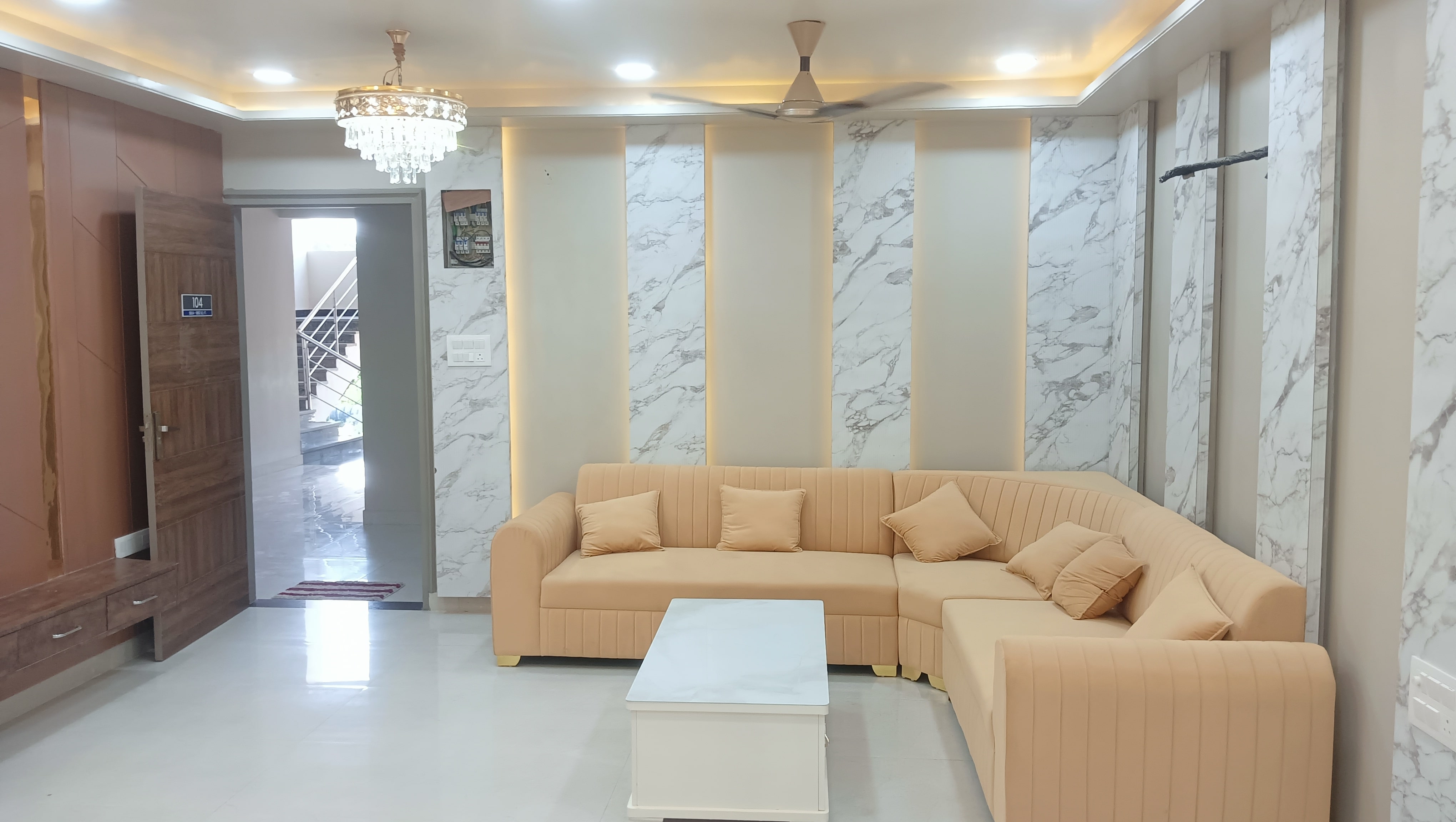 3 & 4 BHK Flats for Sale in Mansarovar Jaipur : Royal Crysta
